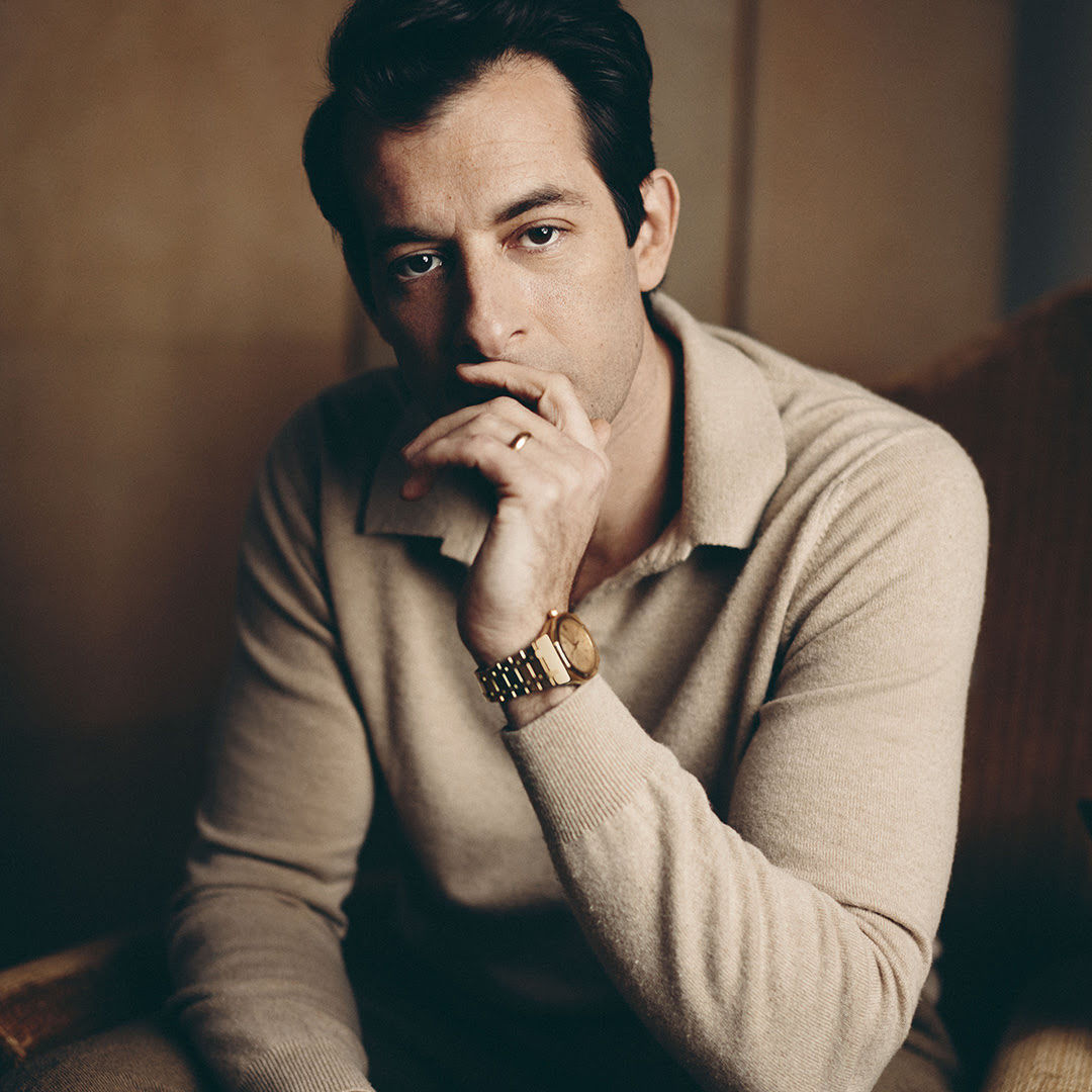 Porträt von Mark Ronson