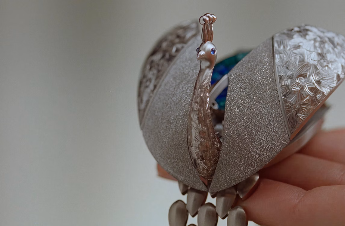 Établisseurs Peacock