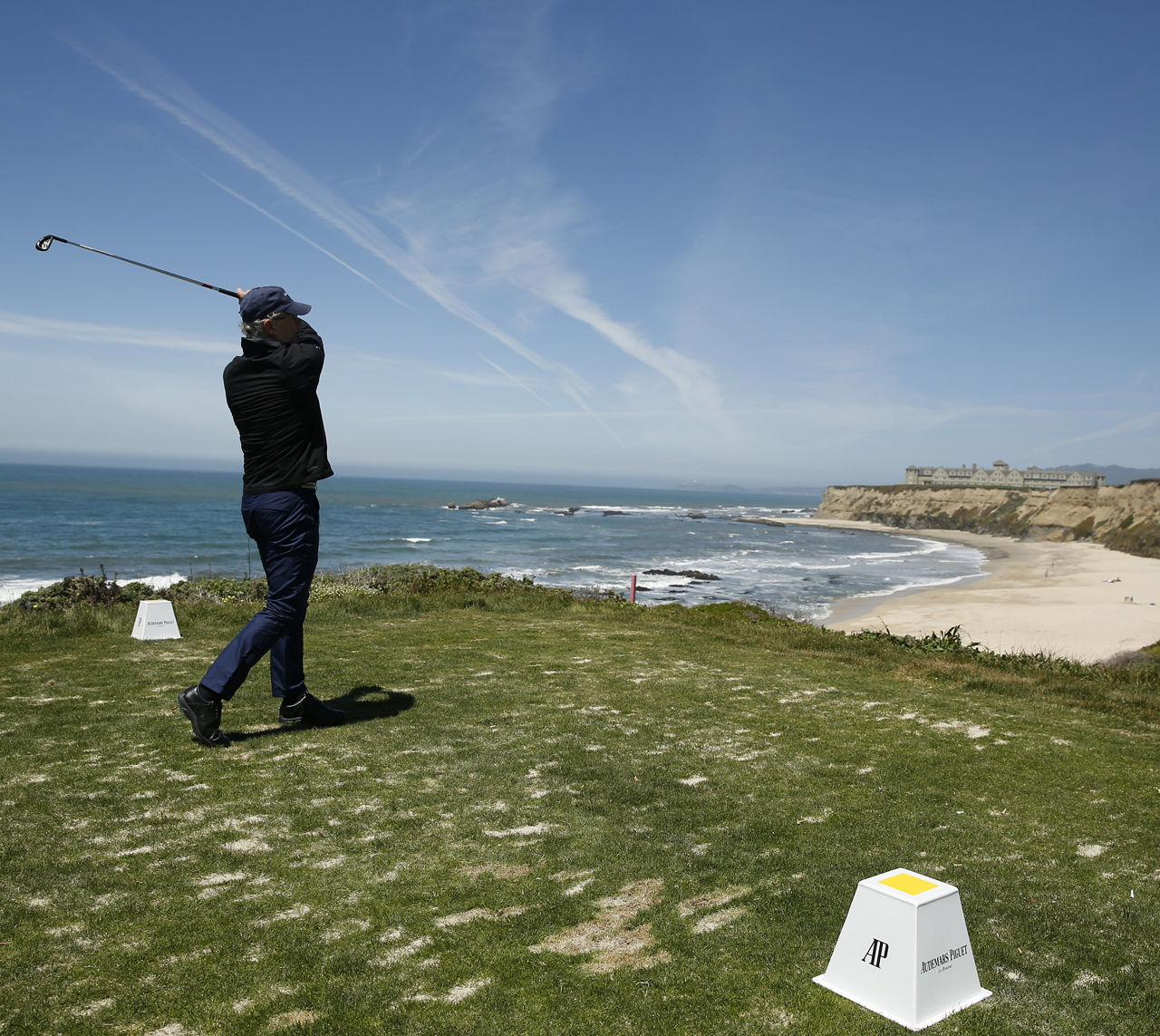 Image for Audemars Piguet and AP Golf Dream Team collaboration