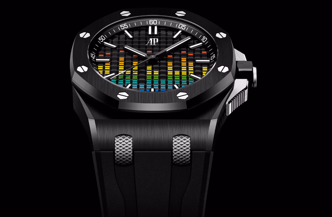 Reloj Royal Oak Offshore Edición Musical de Audemars Piguet