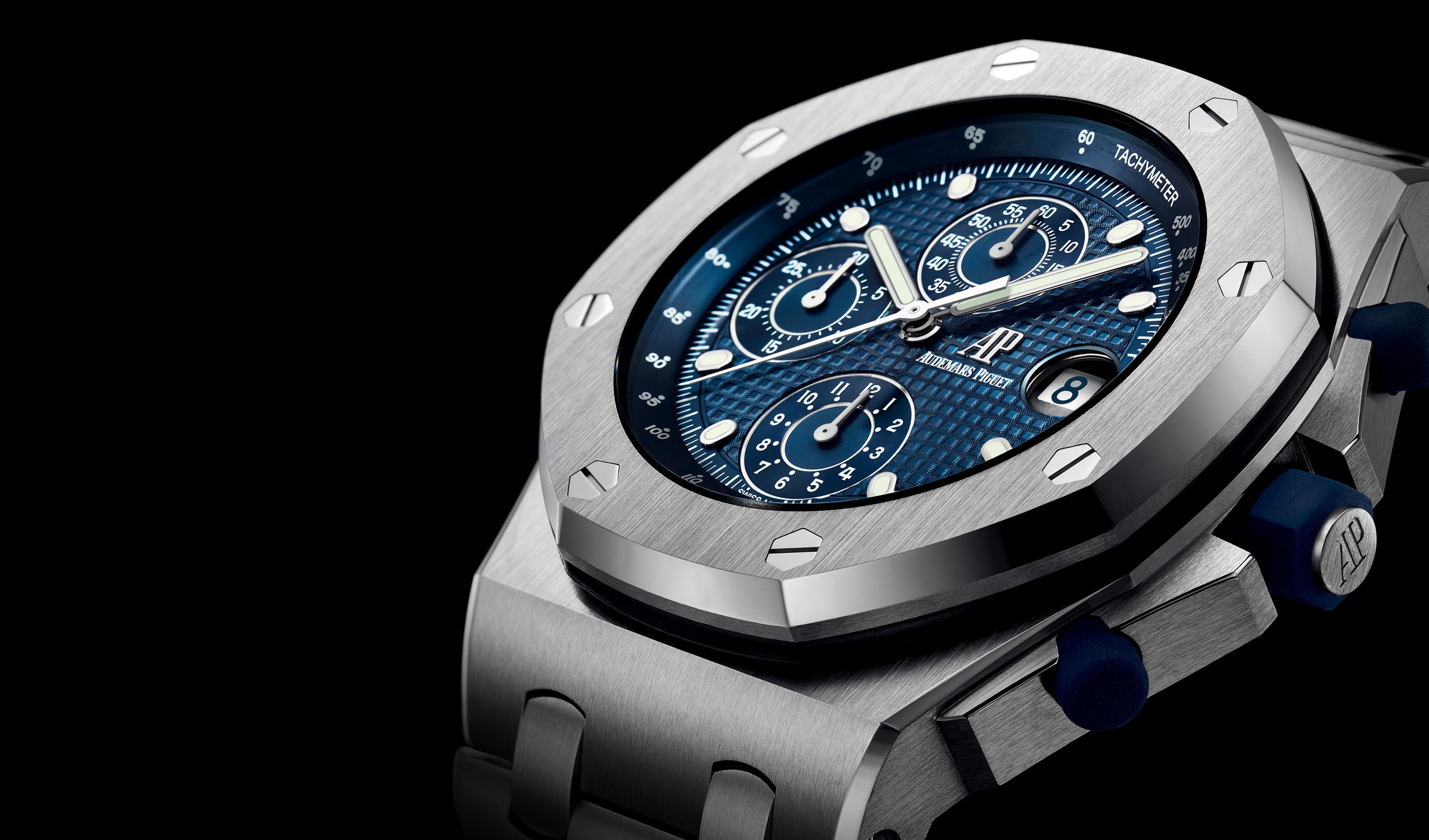 Ademar pique Royal Oak