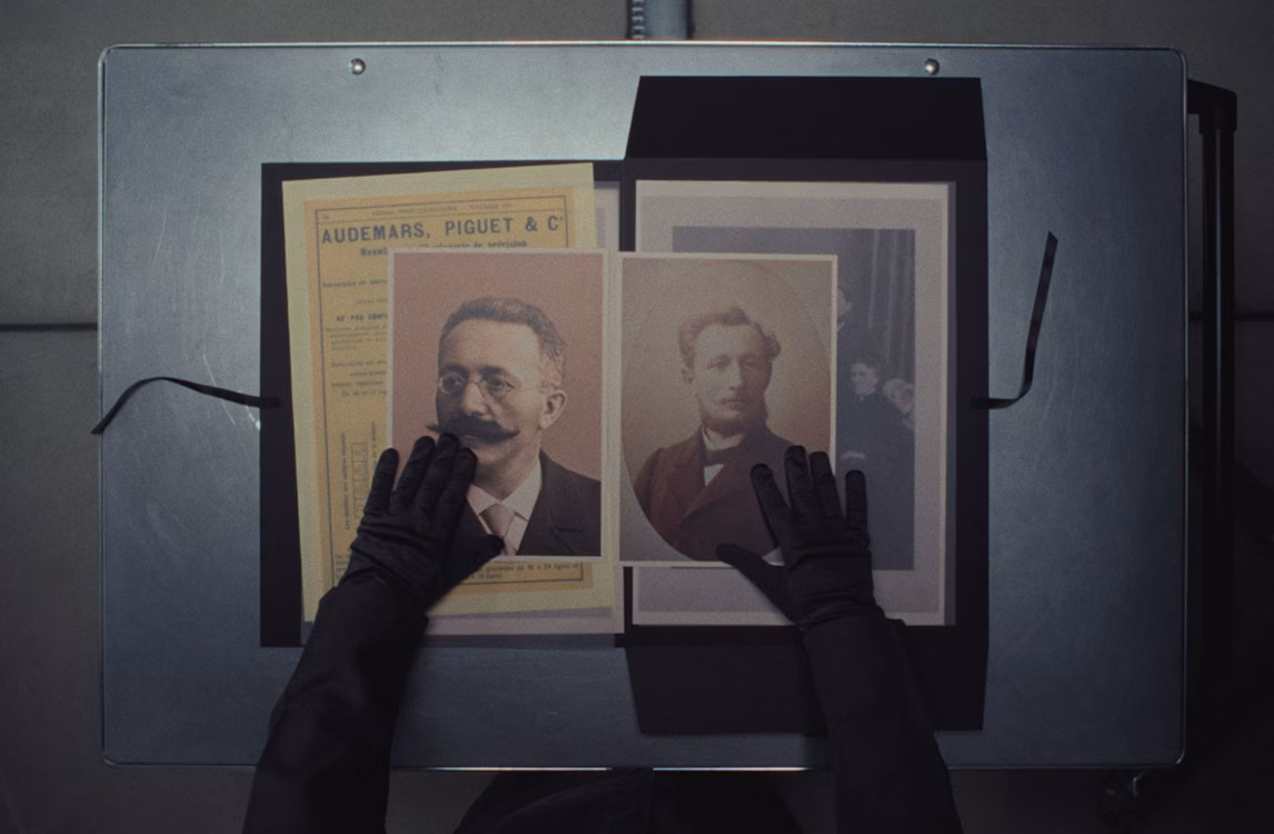 AP Talks - Our Origins