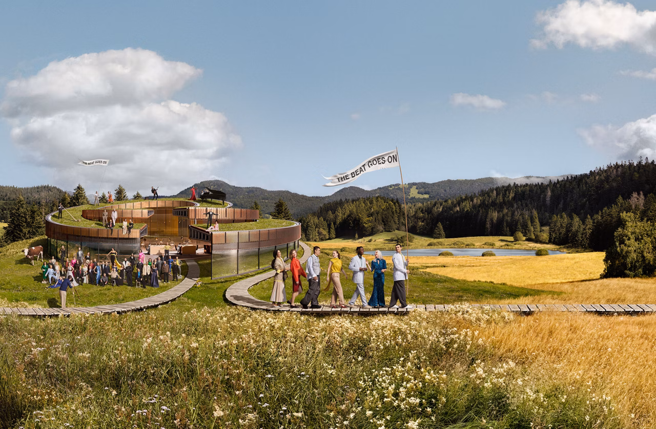 In der Landschaft von Le Brassus kreieren die Mitarbeiter von Audemars Piguet Außergewöhnliches und feiern im historischen Gebäude ihr 150-jähriges Bestehen.