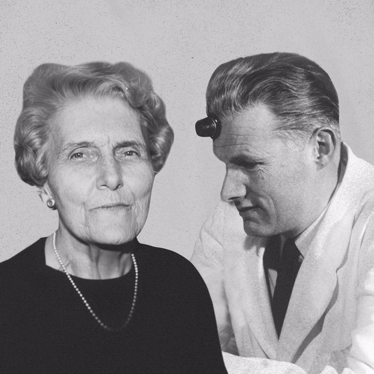 Jacques Louis Audemars與Paulette Piguet