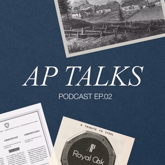 Image 63: Video thumbnail for the Audemars Piguet "AP Talks" podcast