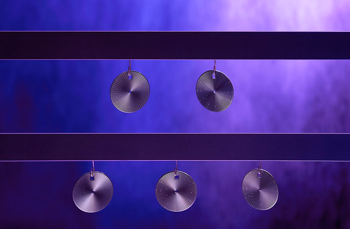 愛彼Code 11.59系列腕錶精湛工藝照片