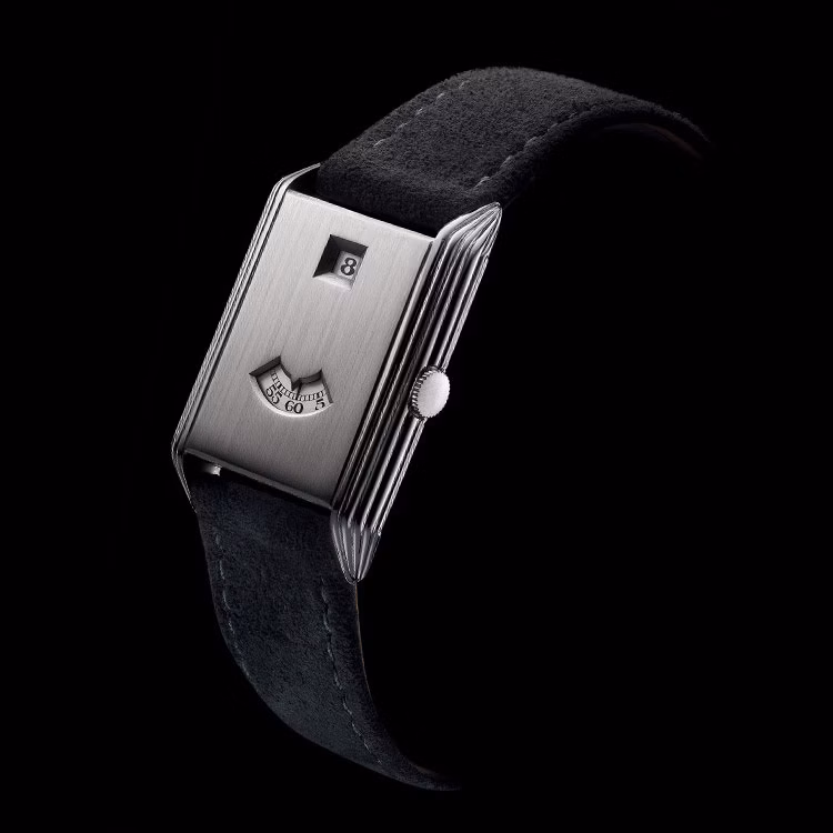 1930. „Springende Stunde“ im Art déco-Stil