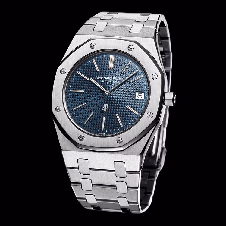 1972. Die erste Royal Oak-Armbanduhr