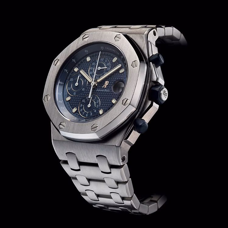 1993. Die erste Royal Oak Offshore