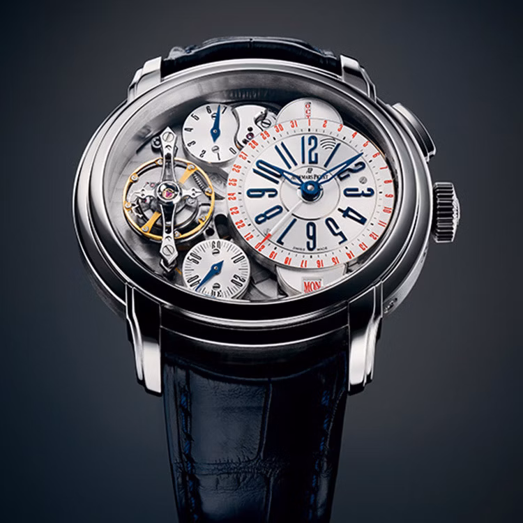 2010. Millenary Tradition d’Excellence Nr. 5