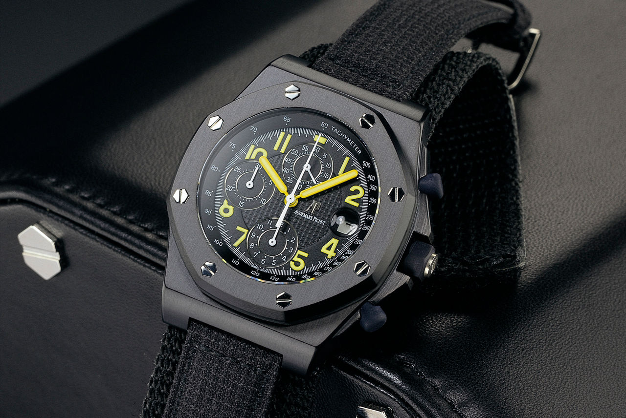 Royal Oak Offshore « End of Days » de 1999