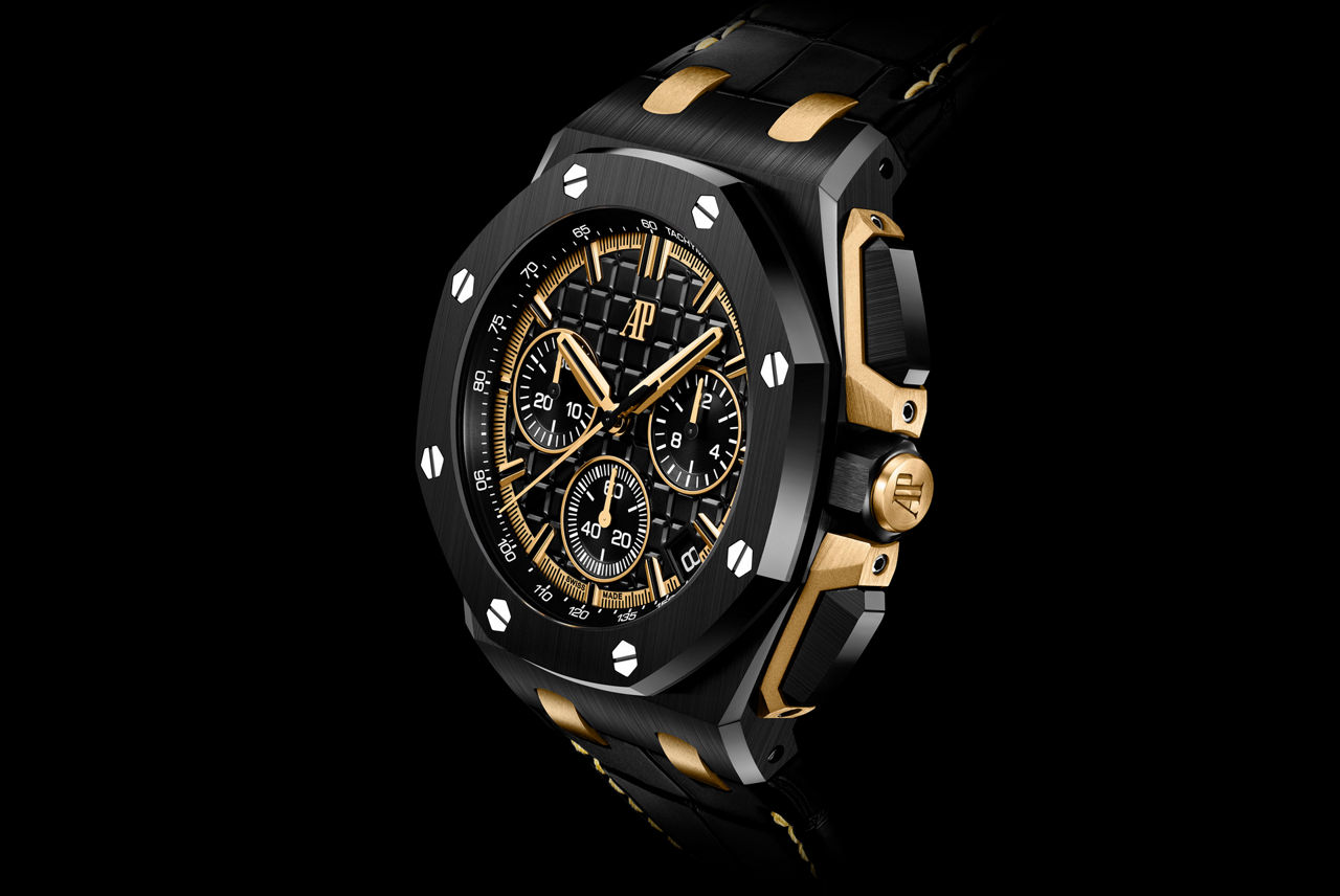 Montre Royal Oak Offshore Chronographe Automatique.