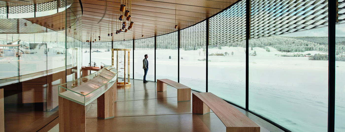 Musée Atelier Audemars Piguet, Vallée de Joux