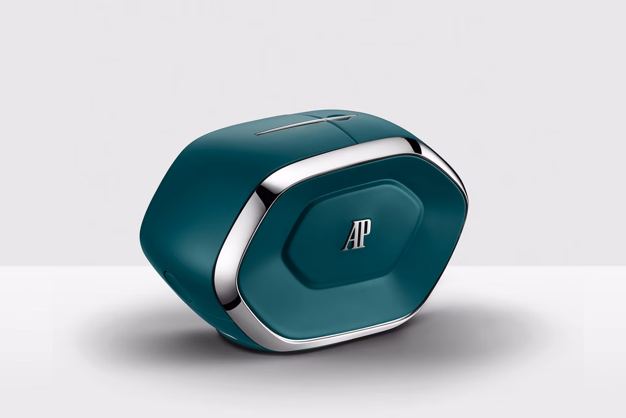 Фото инновационного приспособления для настройки 41-миллиметровых часов Audemars Piguet с вечным календарем