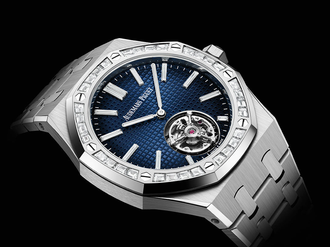 Royal Oak Selfwinding Flying Tourbillon Extra-Thin RD#3