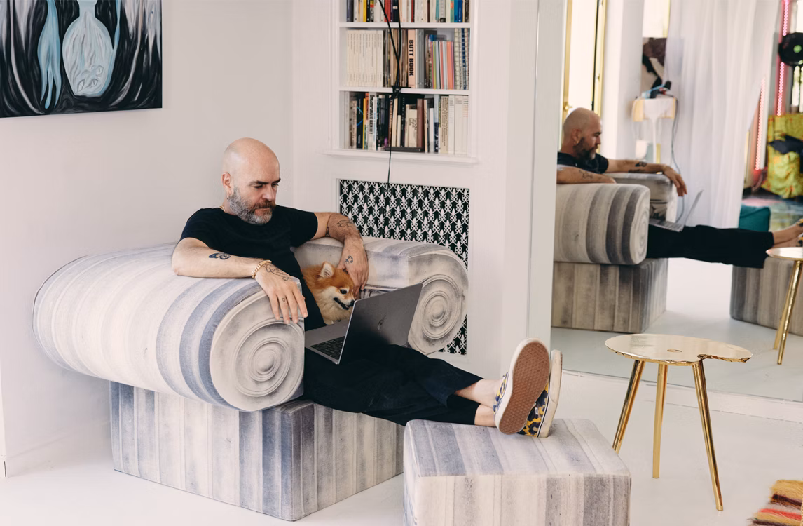 Студия Андреаса Ангелидакиса