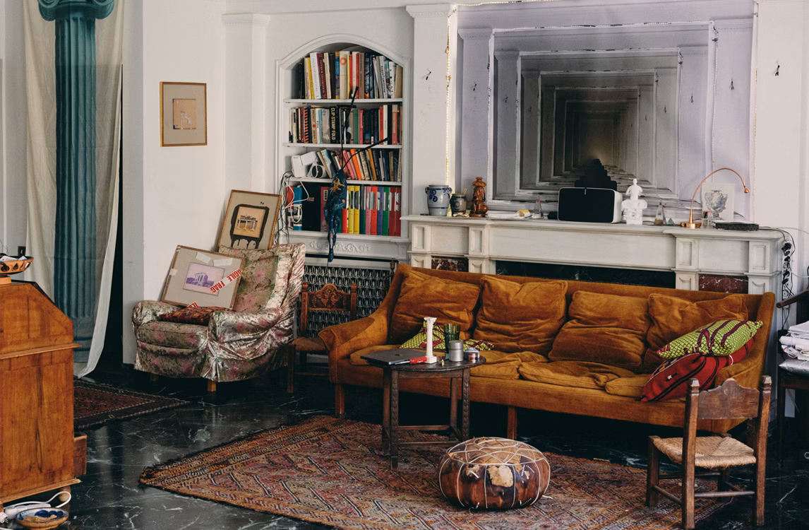 Студия Андреаса Ангелидакиса