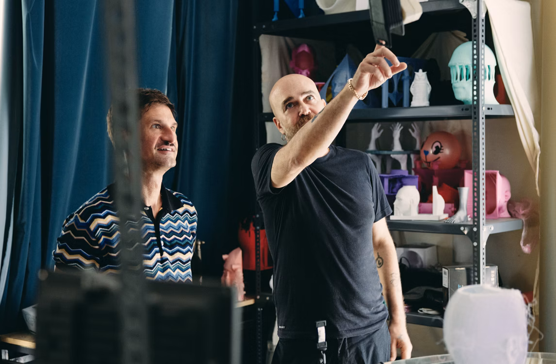 Студия Андреаса Ангелидакиса