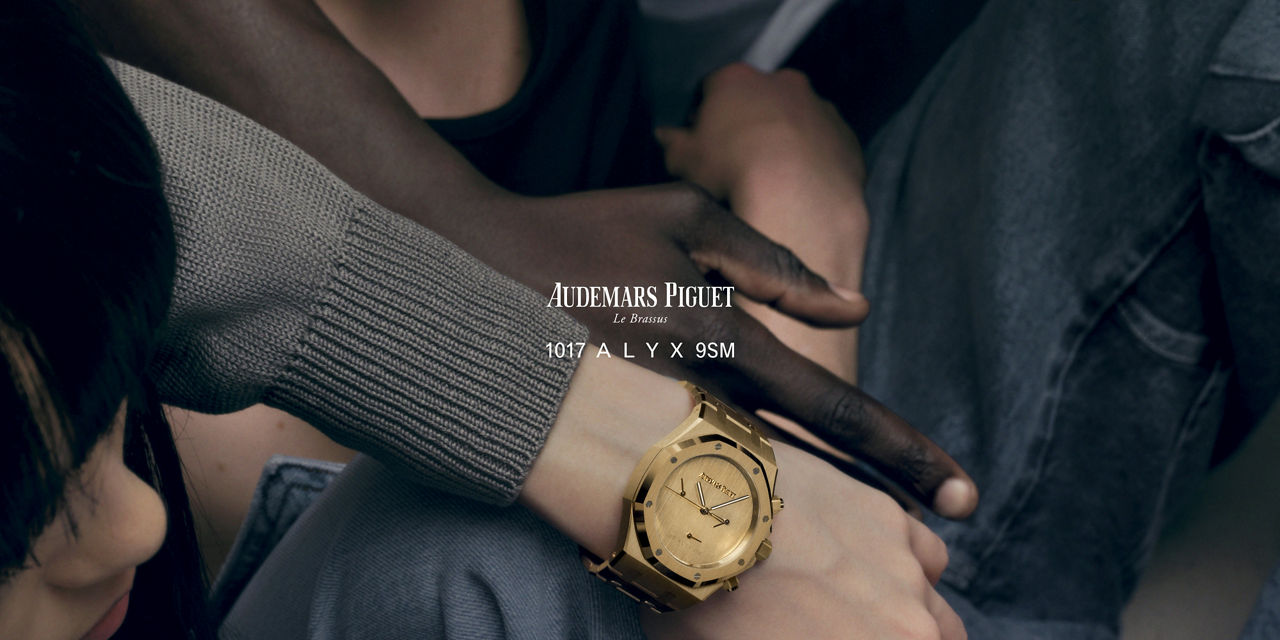 Image for Audemars Piguet and 1017 ALYX 9SM and Matthew Williams collaboration