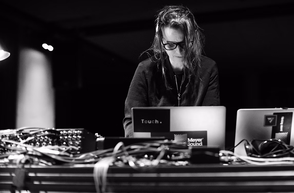 Concerto di Jana Winderen