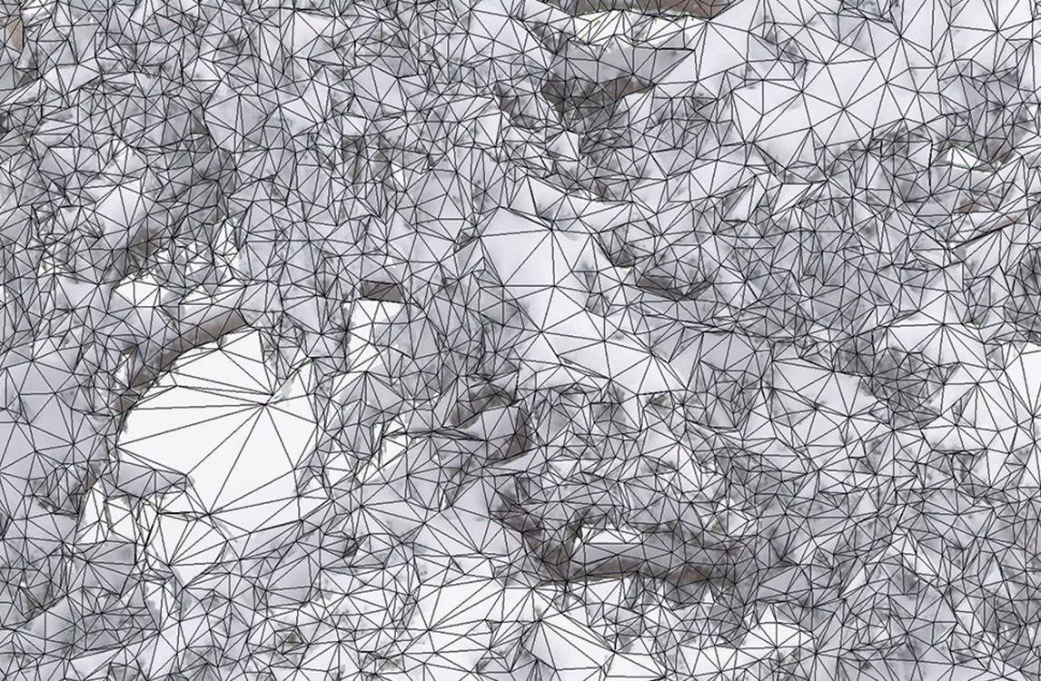 Uno sguardo a Measure di Kurt Hentschläger