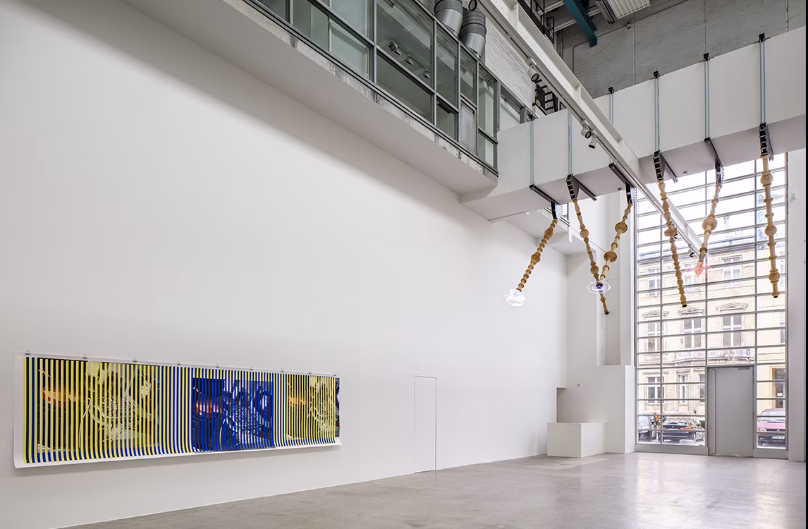 Uno sguardo all'opera d'arte di Aleksandra Domanovíc Becoming Another