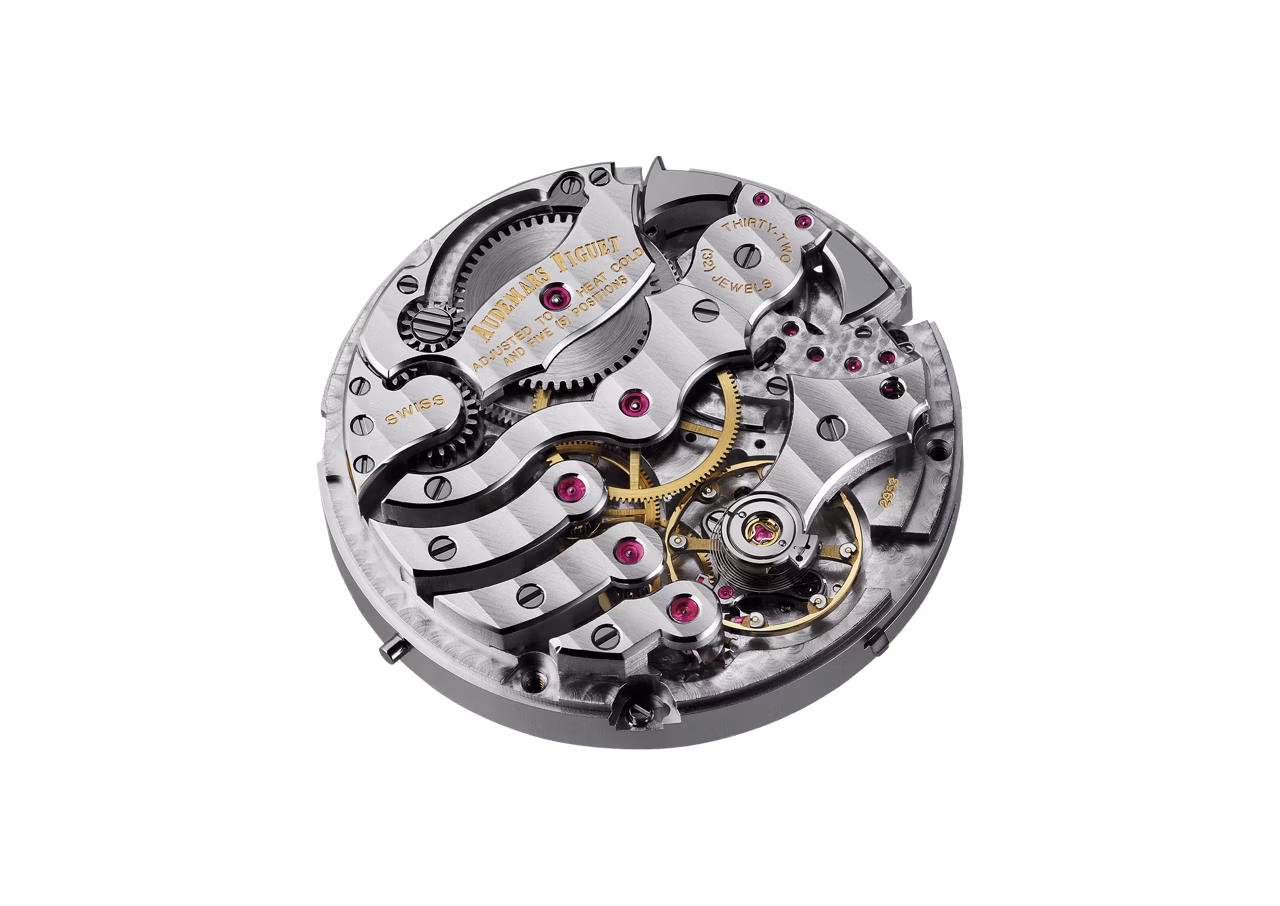 Back image of the calibre