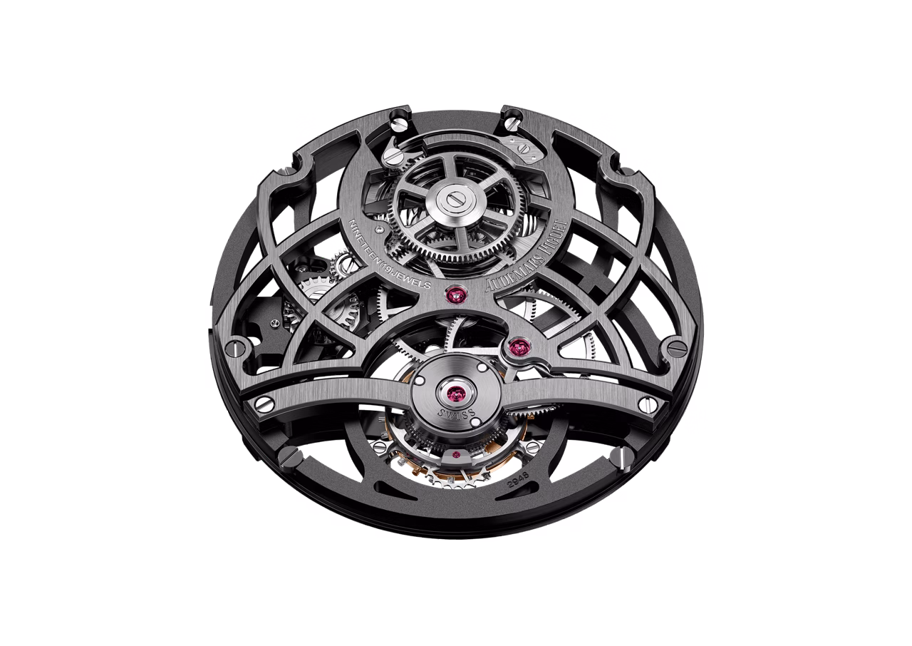 Back image of the calibre