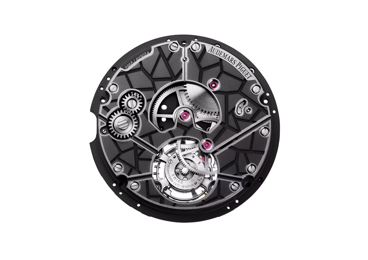 Back image of the calibre