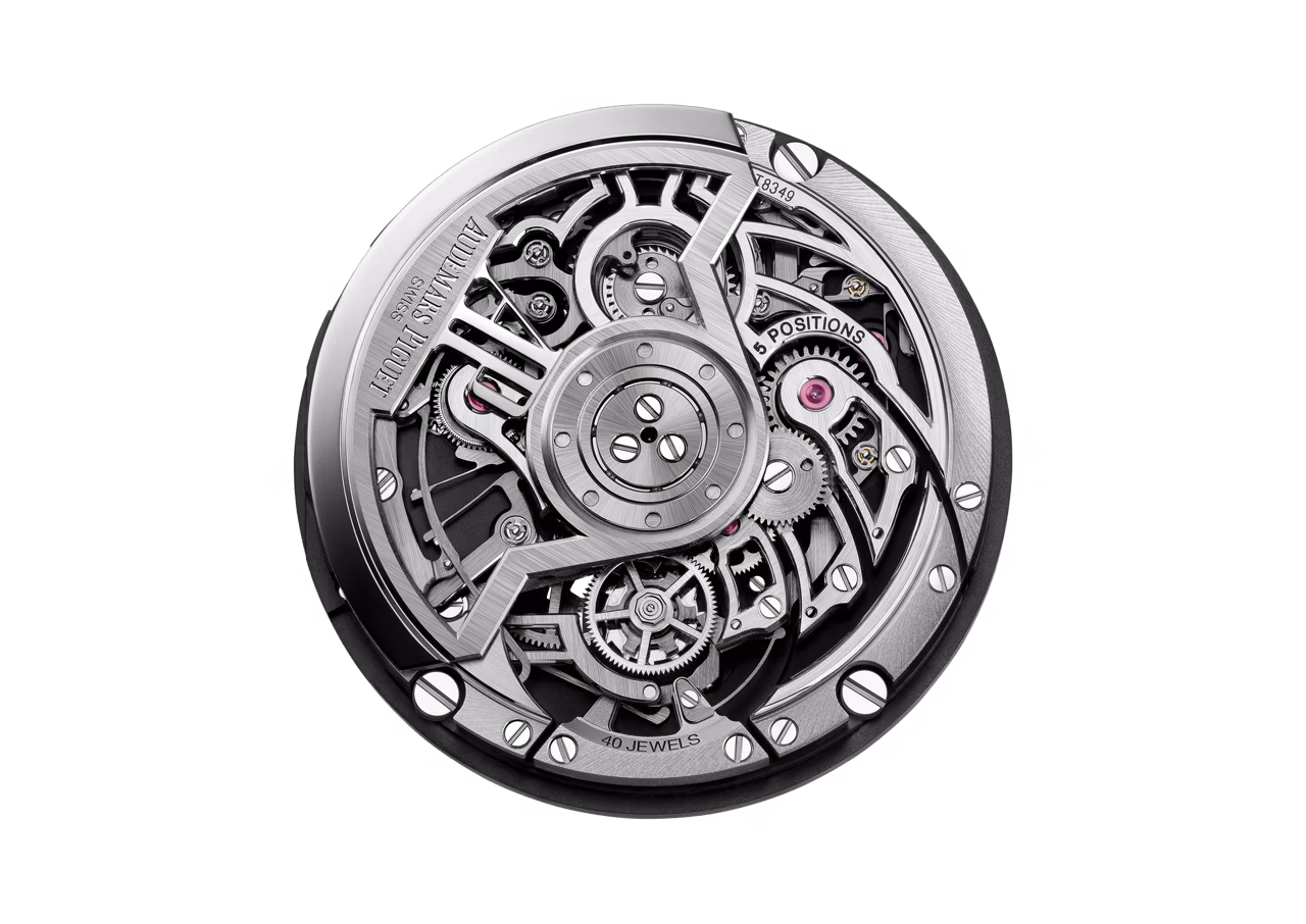 Back image of the calibre