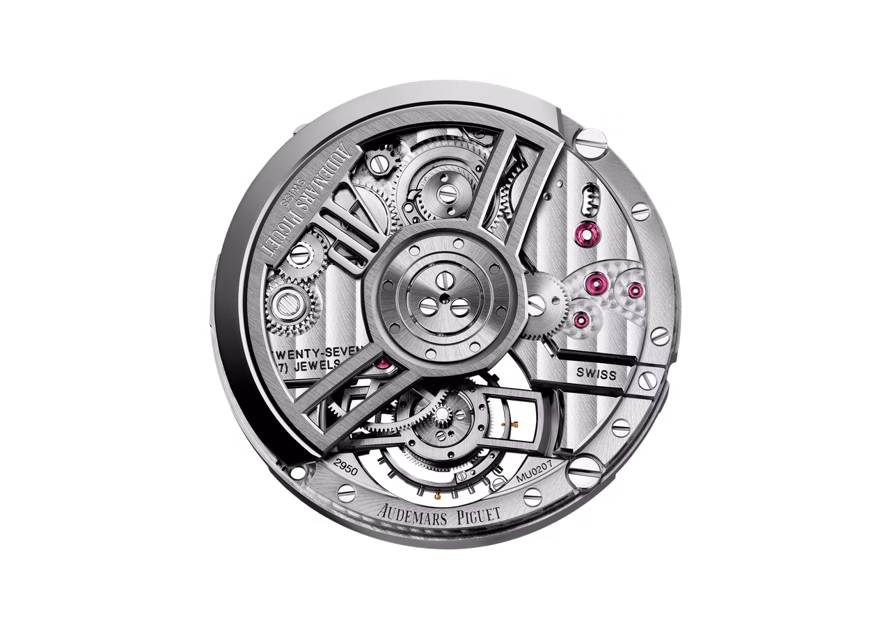 Изображение калибра с обратной стороны