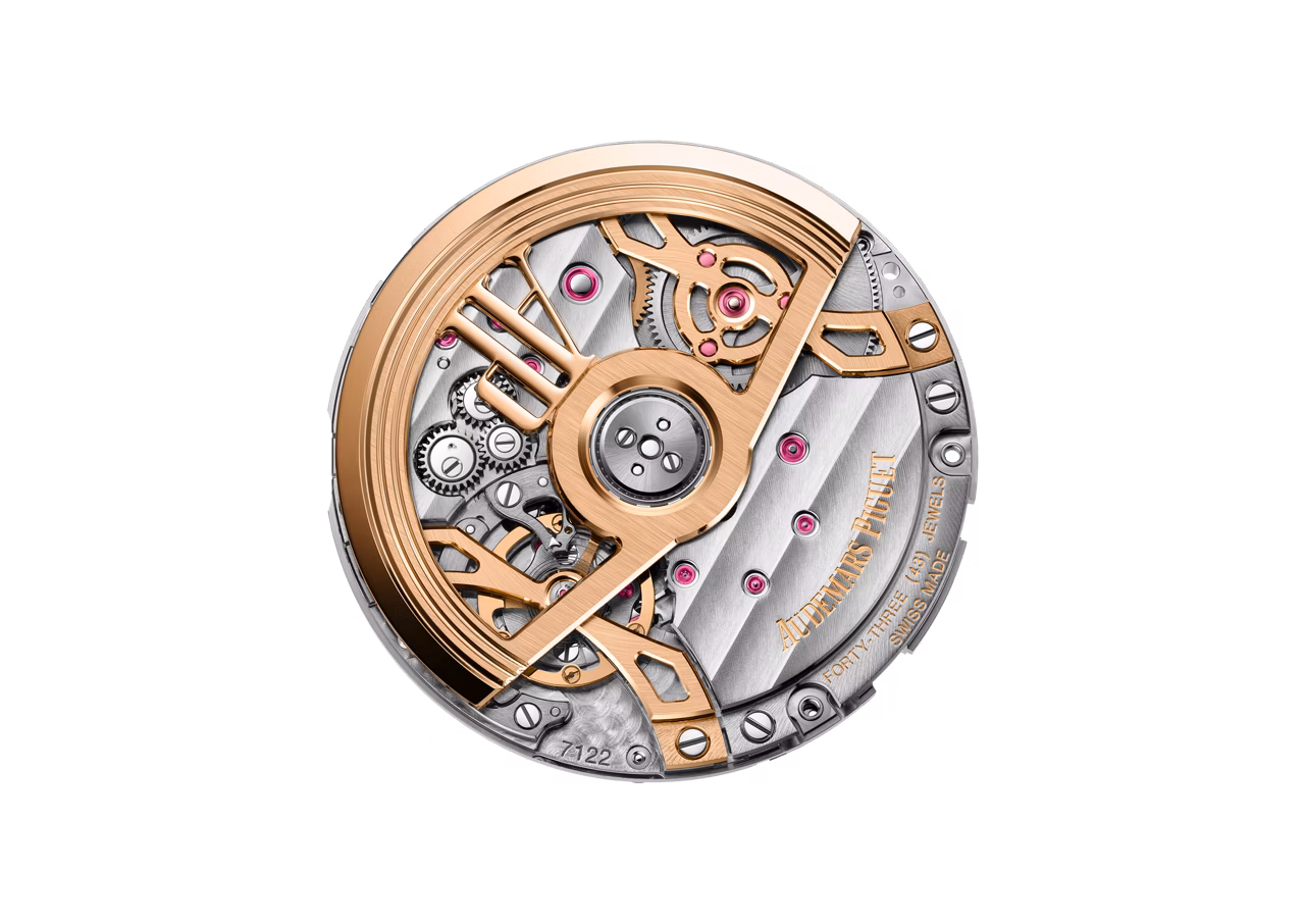 Изображение калибра с обратной стороны