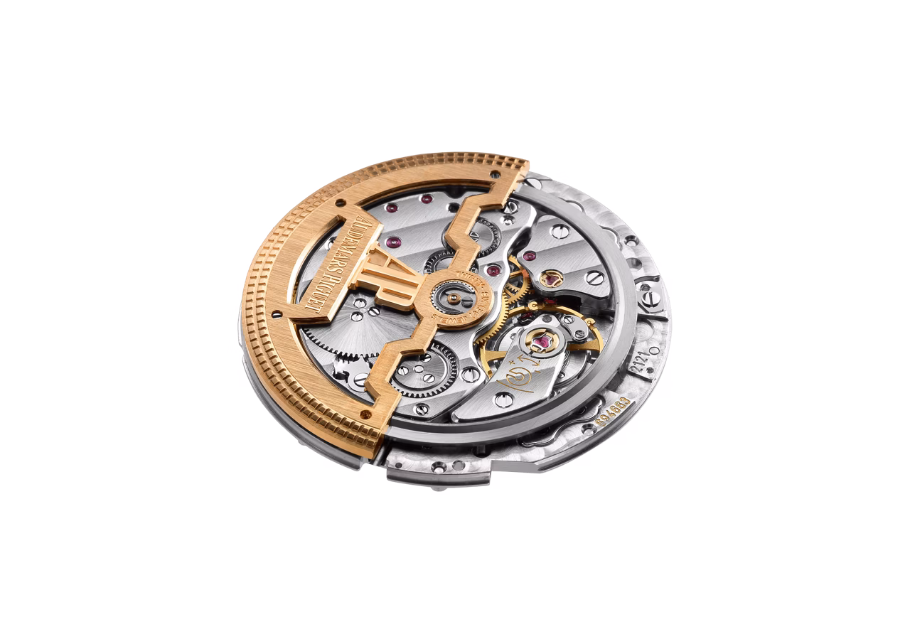 Image de l'arrière du calibre