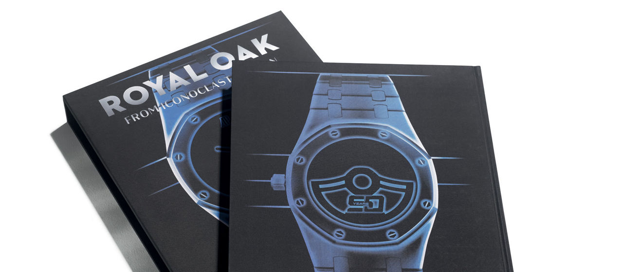 "From Iconoclast To Icon" Book from Audemars Piguet and Assouline, 2022