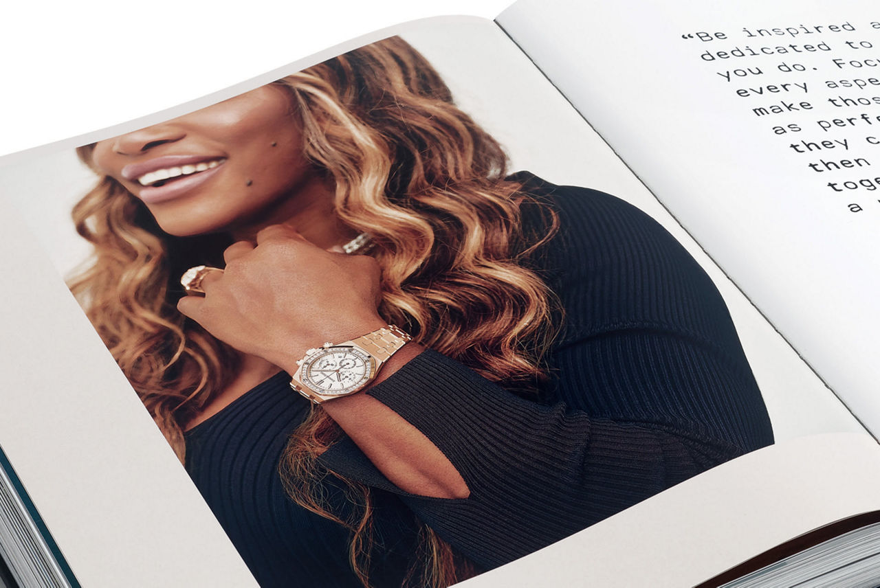アート・デザイン・音楽  OAK FROM ICONOCLAST TO ICON BOOK Royal Oak From Iconoclast to Icon Book | Assouline