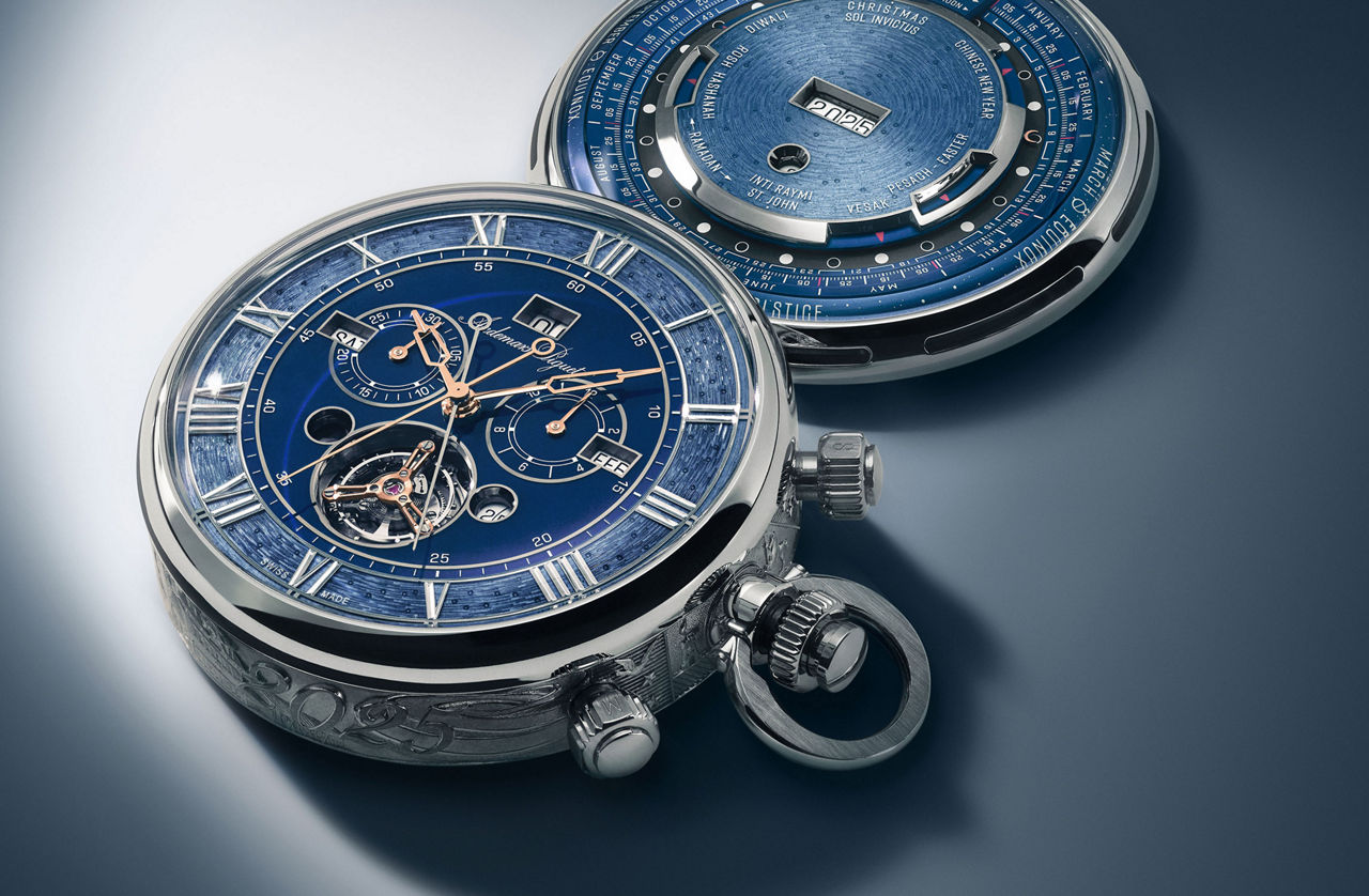 Lifestyle shoot of a 150 Heritage watch.