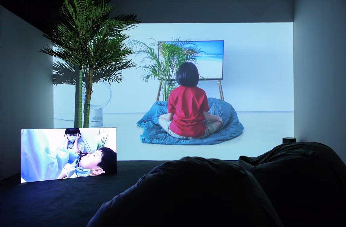 Uno sguardo al progetto "Isle of Instability" di Cao Fei.