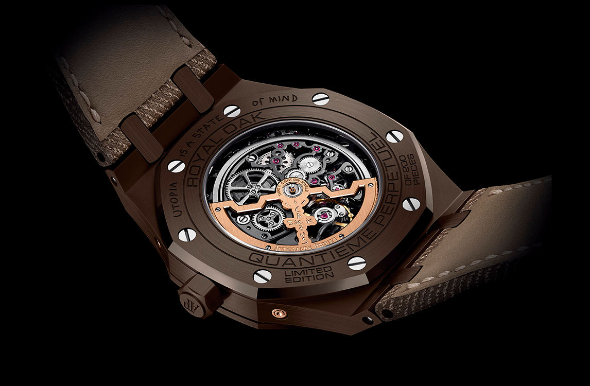 travis scott x audemars piguet スウェット M Travis Scott Wore a Stunning One-of-One Audemars Piguet Royal Oak | GQ