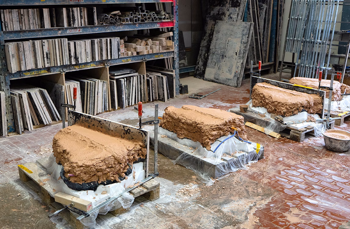 藝術家作品概觀