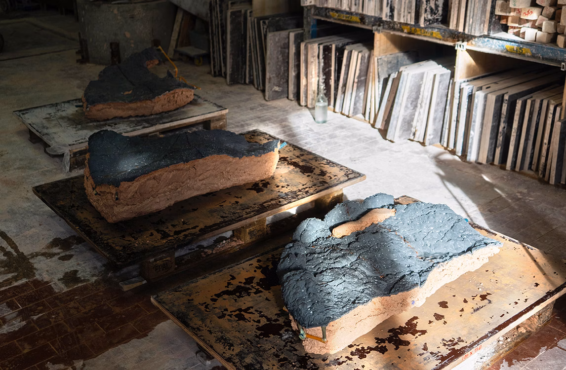 藝術家作品概觀