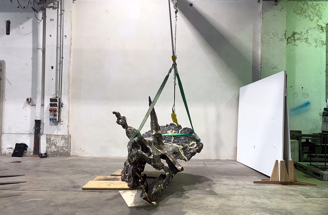 藝術家作品概觀