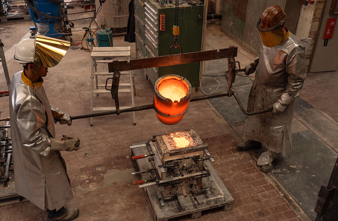 藝術家作品概觀