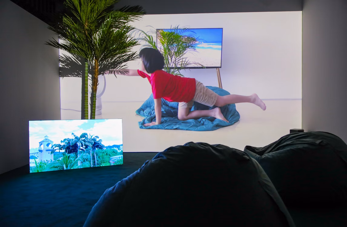 Uno sguardo al progetto "Isle of Instability" di Cao Fei 