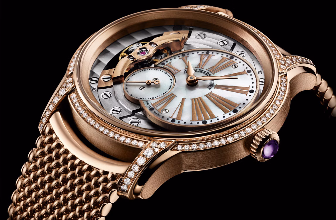 愛彼Millenary千禧系列腕錶