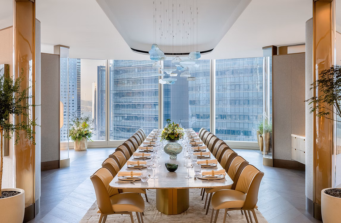 愛彼專賣店內部一景