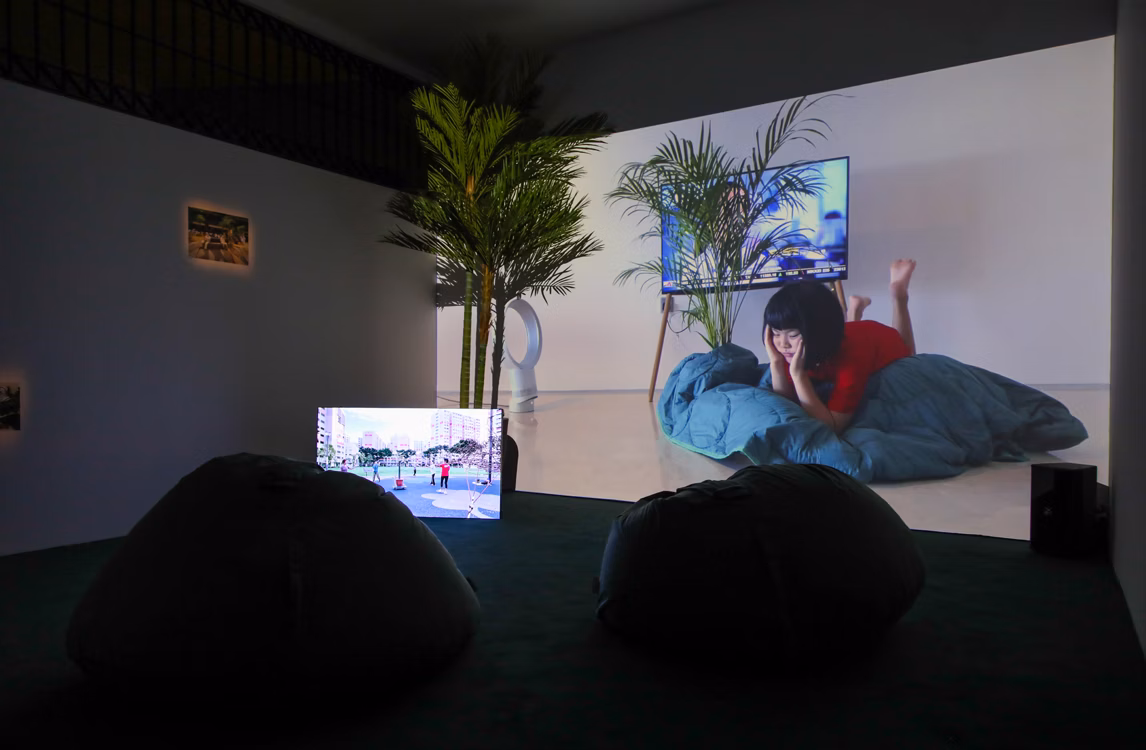 Uno sguardo al progetto "Isle of Instability" di Cao Fei 