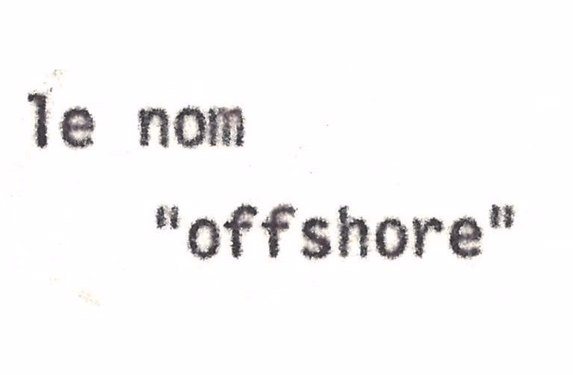 エキスパートの手元にロイヤル オーク オフショア。