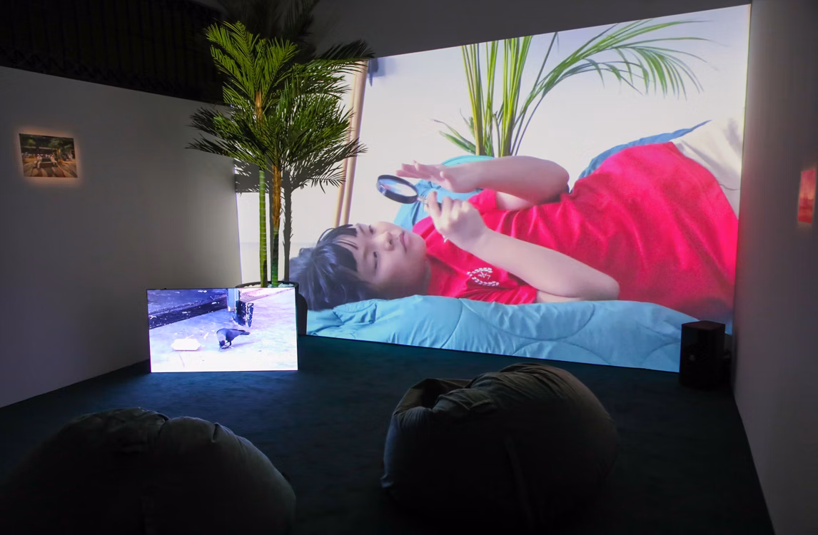 Uno sguardo al progetto "Isle of Instability" di Cao Fei 