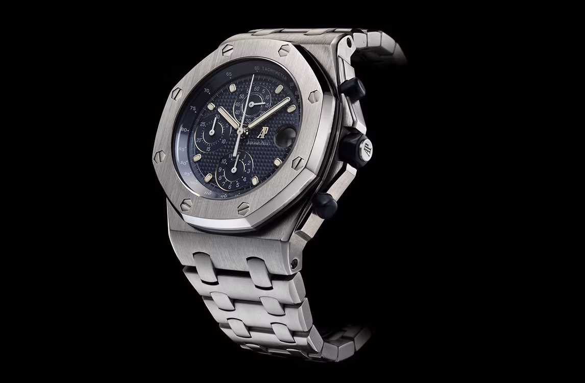 Portrait of the artist.