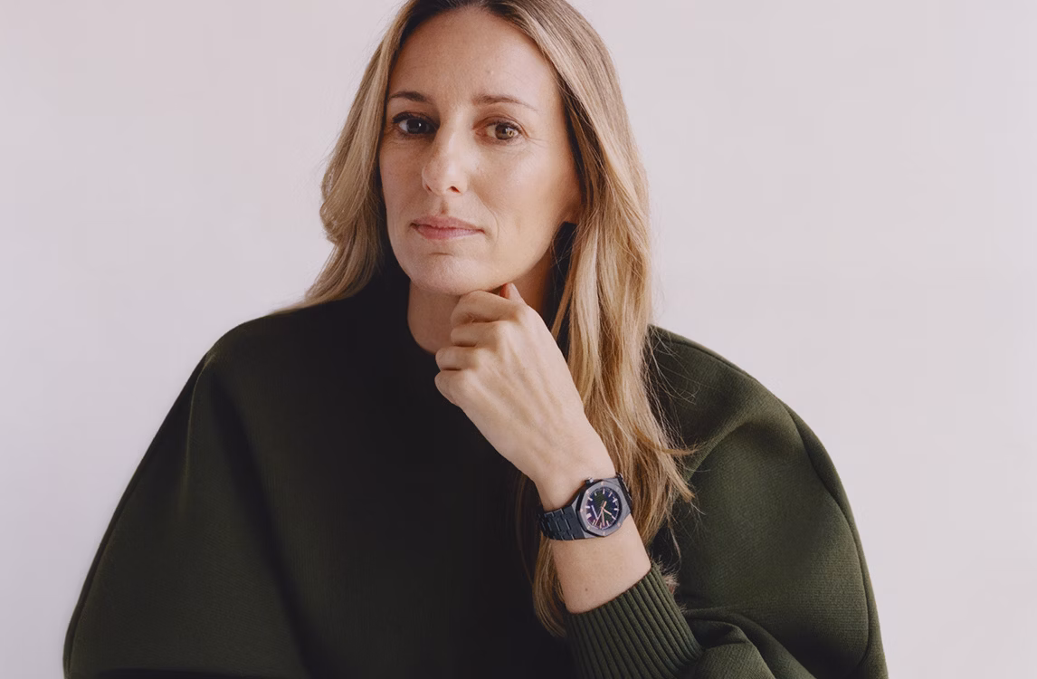 Portrait de l’artiste